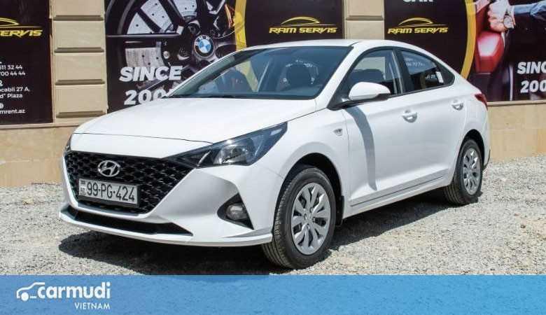 Năm 2022 nên mua Hyundai Accent mới hay cũ để tiết kiệm