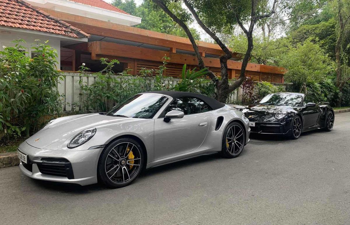 Đã mắt với dàn siêu xe của ông Đặng Lê Nguyên Vũ-7