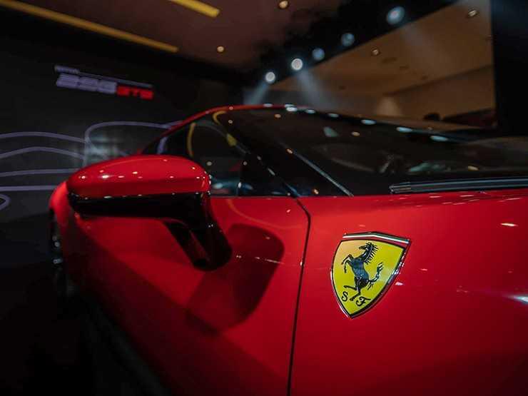 Ferrari giới thiệu siêu xe 296 GTB tại Việt Nam, giá bán hơn 21 tỷ đồng-11