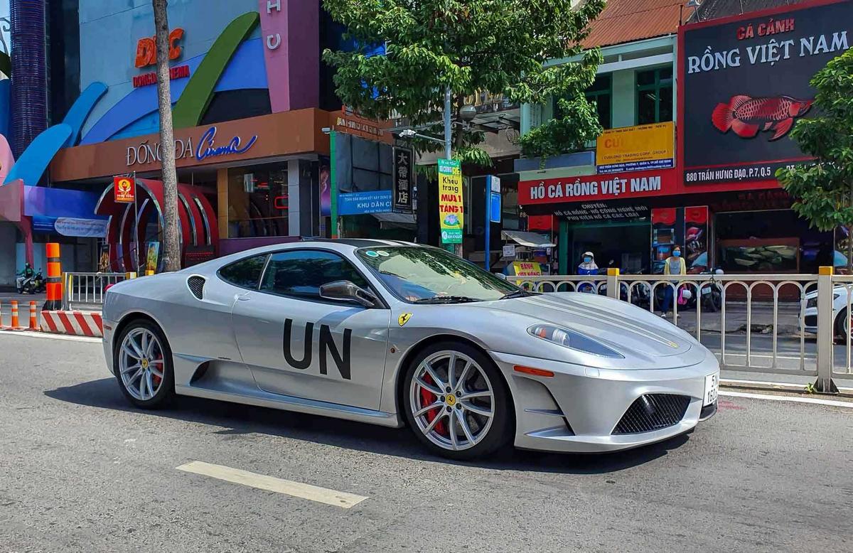 Đã mắt với dàn siêu xe của ông Đặng Lê Nguyên Vũ-3