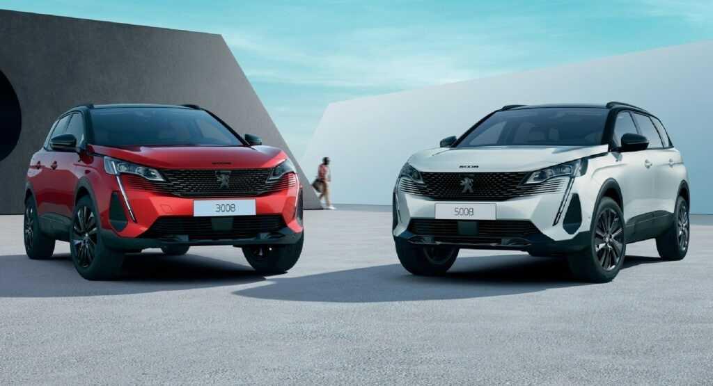 Peugeot 3008 và 5008 thế hệ mới có thêm tùy chọn hybrid-2