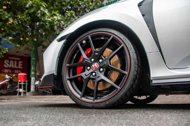 Honda Civic Type R -7