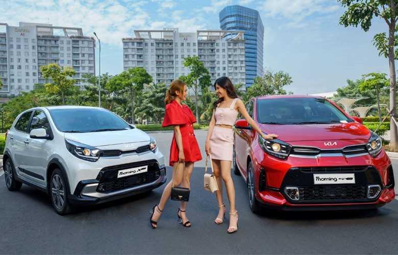 Top 10 xe ô tô giá rẻ, đẹp được ưa chuộng nhất 2022