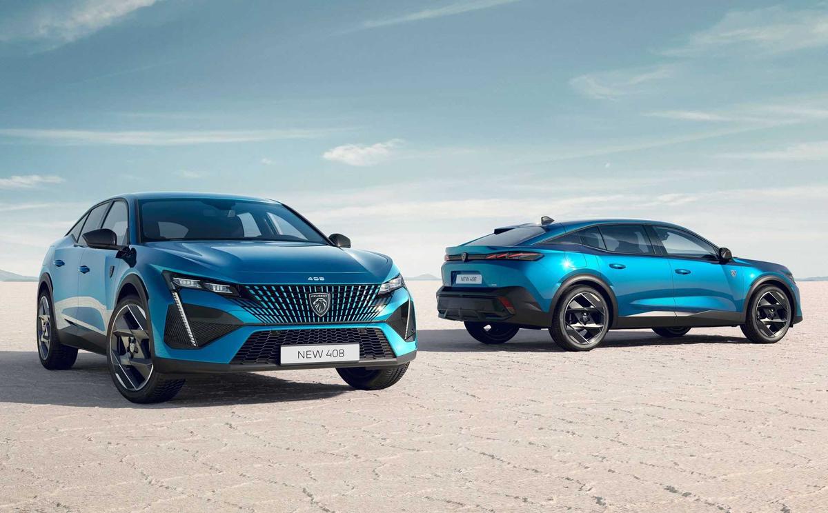Peugeot 3008 và 5008 thế hệ mới có thêm tùy chọn hybrid-1