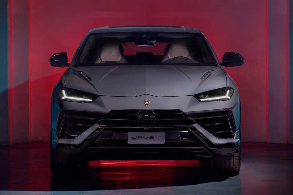 Lamborghini Urus S -4