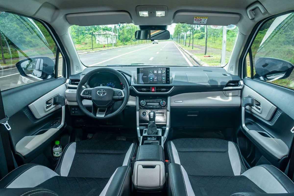 MPV 7 chỗ, mua Suzuki Ertiga Hybrid hay Toyota Veloz Cross-6