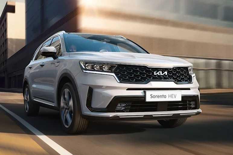 SUV hybrid Kia Sorento sẽ lắp ráp tại Việt Nam-1