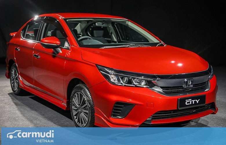 Đánh giá Honda City 2022 bản L: Đâu là sự khác biệt khi chênh lệch 30 triệu với bản RS
