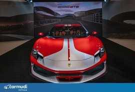 Ferrari giới thiệu siêu xe 296 GTB tại Việt Nam, giá bán hơn 21 tỷ đồng