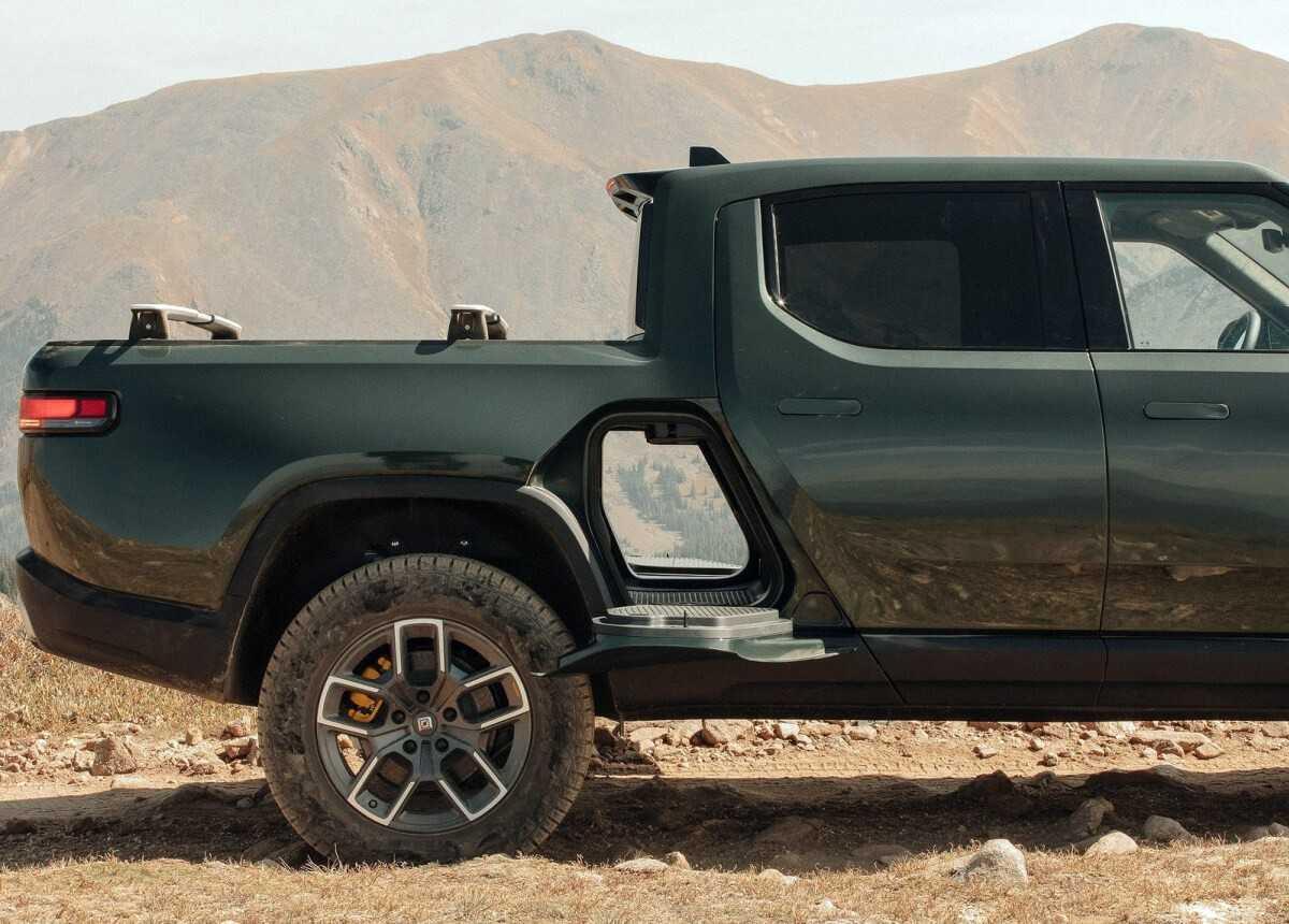 Những điều th&uacute; vị chỉ c&oacute; tr&ecirc;n c&aacute;c mẫu &ocirc; t&ocirc; điện-5