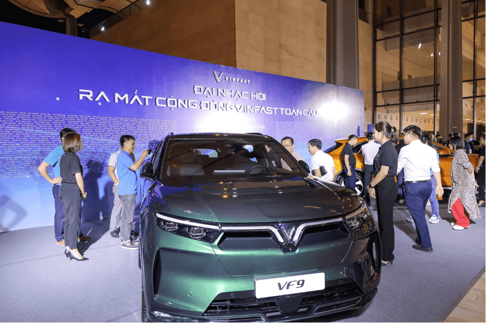 Đại nhạc hội ra mắt cộng đồng VinFast toàn cầu thu hút 3000 người-3