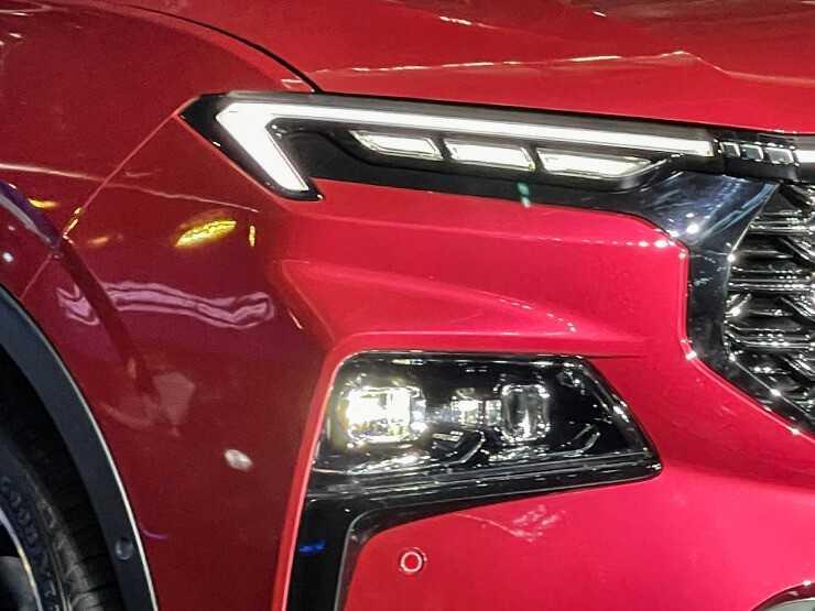 Ford Territory thế hệ mới ra mắt khách Việt, giá bán từ 822 triệu đồng-6