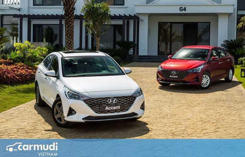 Chi tiết Hyundai Accent 2022: Giá lăn bánh, ngoại hình và khả năng vận hành