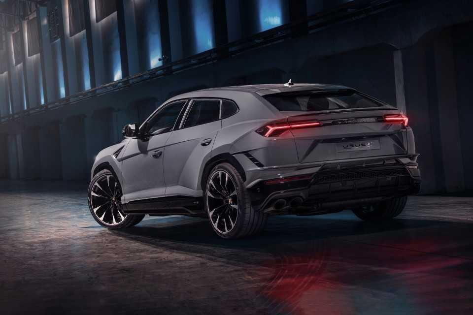 Lamborghini Urus S -6