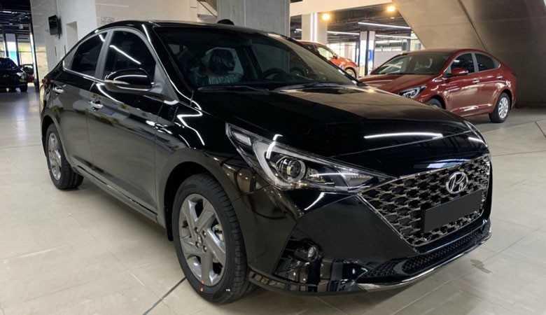 Hyundai Accent 2022 có những màu nào? Mua Accent màu nào hợp phong thủy?