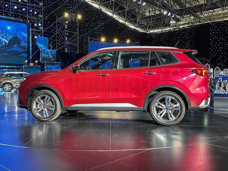 Ford Territory thế hệ mới ra mắt khách Việt, giá bán từ 822 triệu đồng-2