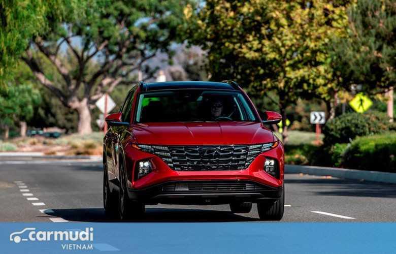 Hyundai Tucson thế hệ mới có gì vượt trội hơn các đối thủ cùng phân khúc?