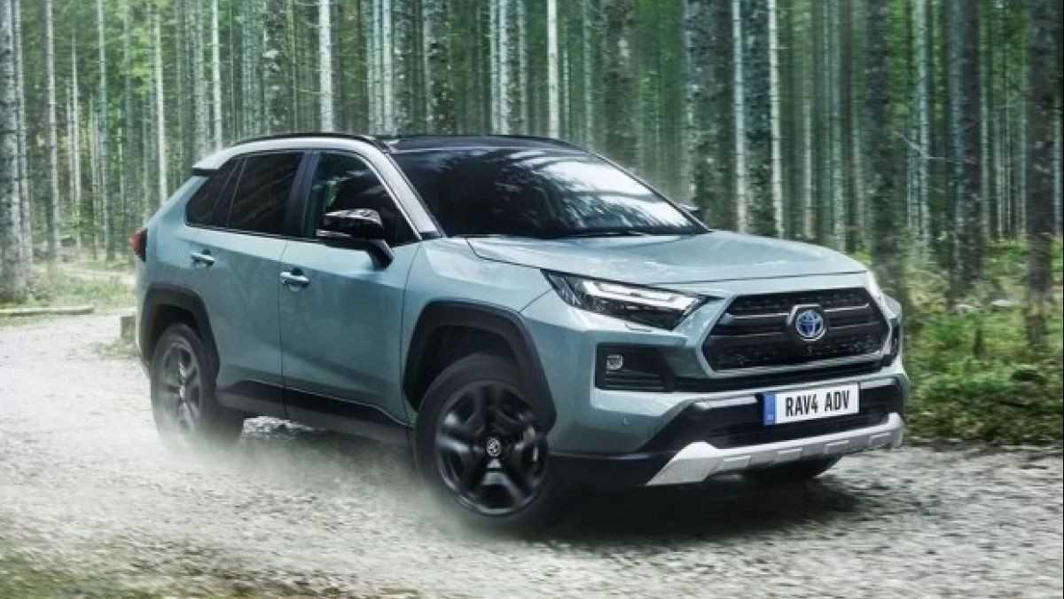 Top 4 phiên bản Toyota RAV4 cũ không nên mua nhất
