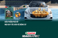 Giải pháp mới chống bào mòn động cơ khi xe chạy dừng