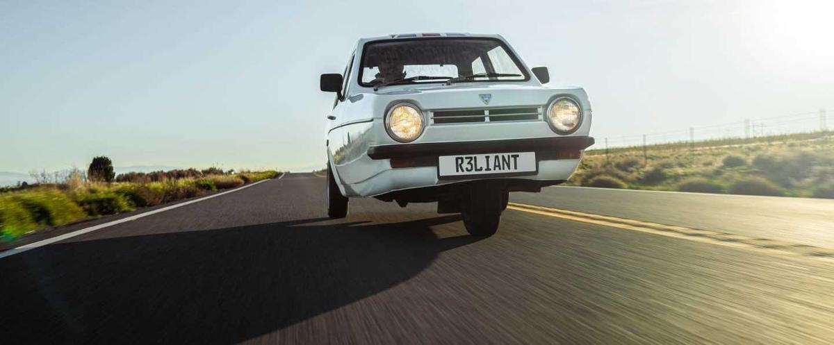 Top thiết kế ô tô độc lạ có một không hai