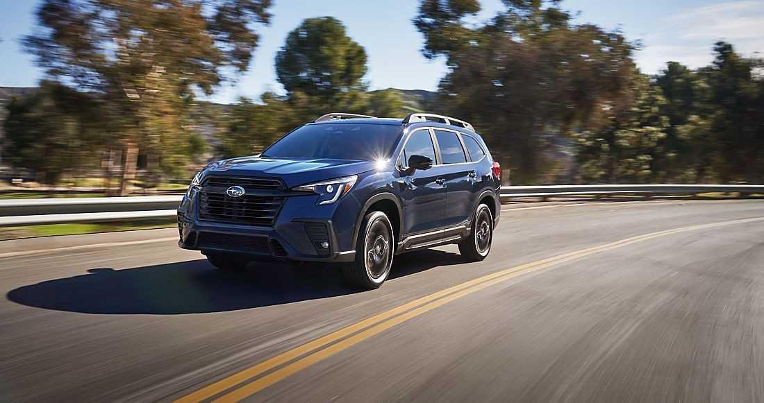 Top những chiếc SUV 3 hàng ghế 2023 mới rẻ nhất