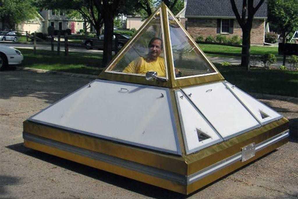 Top thiết kế ô tô độc lạ có một không hai