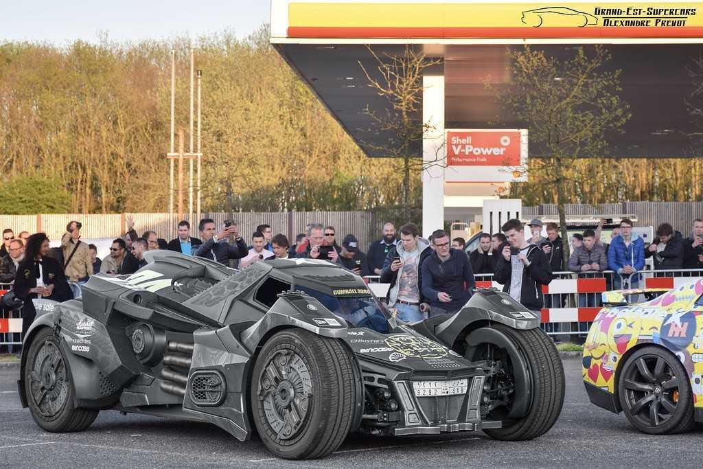 Top thiết kế ô tô độc lạ có một không hai