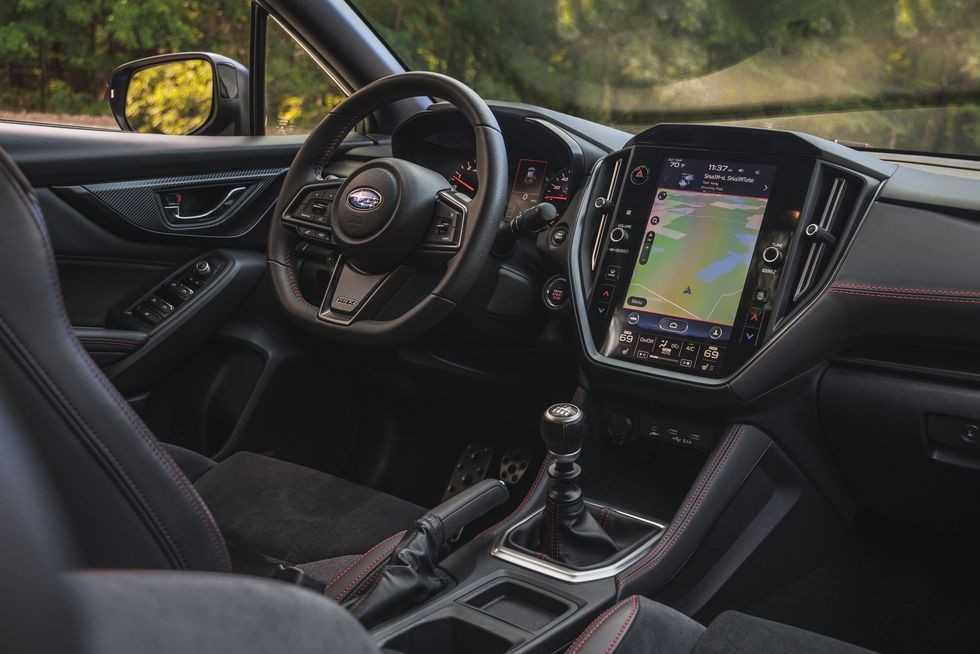 Hyundai Elantra N Vs Subaru WRX Limited 2022