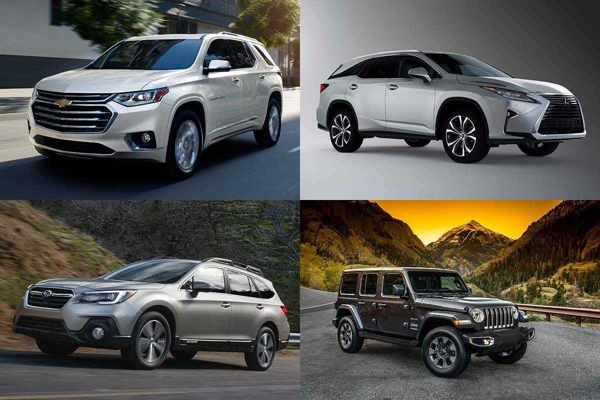 Top những chiếc SUV 3 hàng ghế 2023 mới rẻ nhất