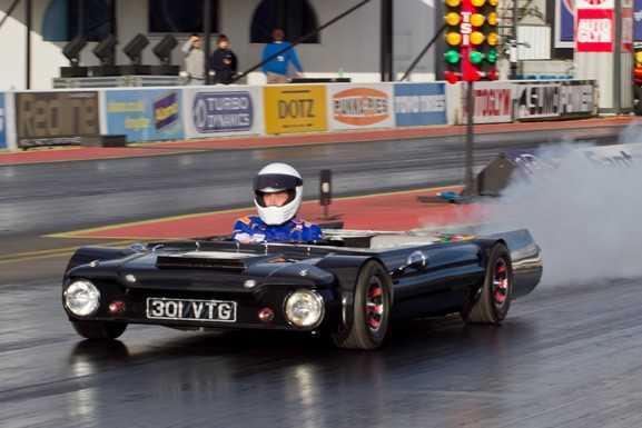 Top thiết kế ô tô độc lạ có một không hai