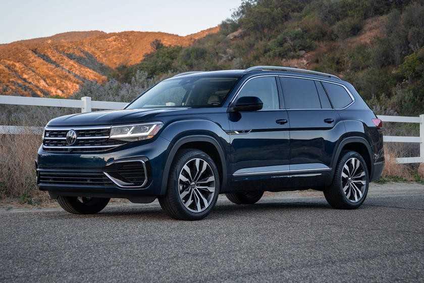 Top những chiếc SUV 3 hàng ghế 2023 mới rẻ nhất