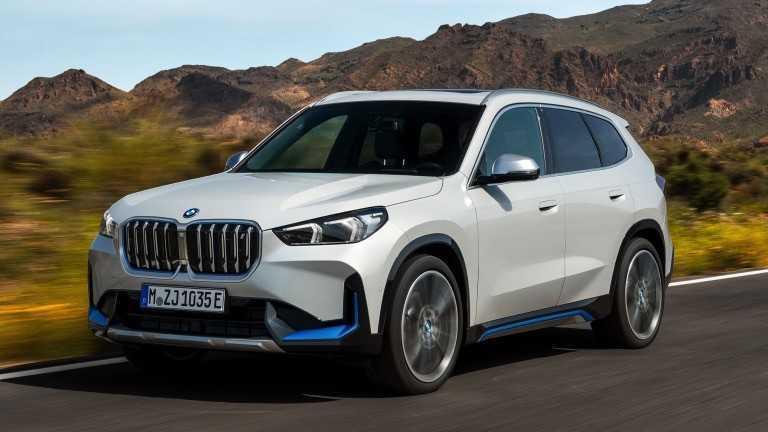 Chuyên gia đánh giá BMW iX1 2022 tốt hay không?
