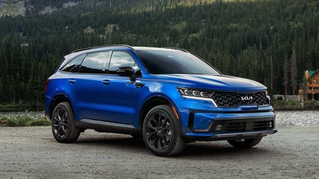 Top những chiếc SUV 3 hàng ghế 2023 mới rẻ nhất