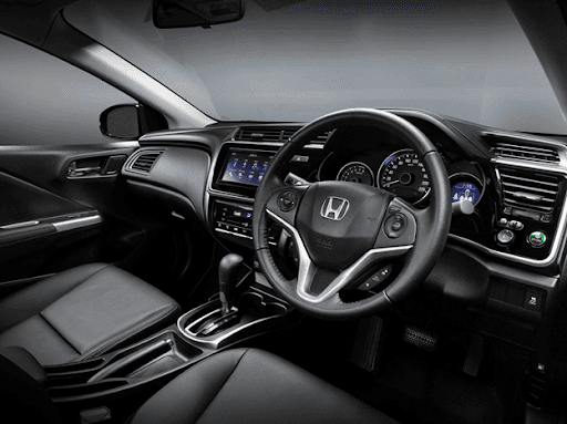 Honda City và Hyundai Accent: So sánh về nội thất