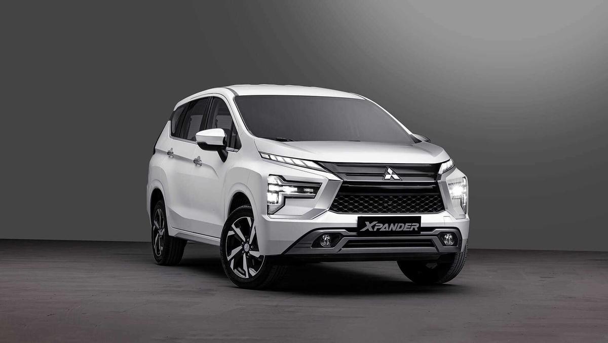 Mitsubishi Xpander 2022-Điểm nào được lòng khách Việt