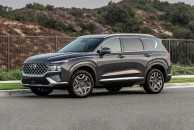 Hyundai SantaFe 2022: Giá xe, Thông số & Hình ảnh