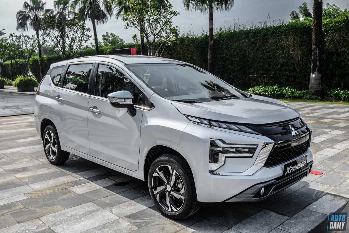 Mitsubishi Xpander 2022-Điểm nào được lòng khách Việt