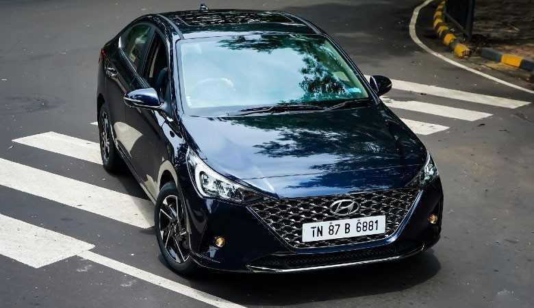 Hyundai Accent 2023: Hình ảnh, thông số & Giá xe