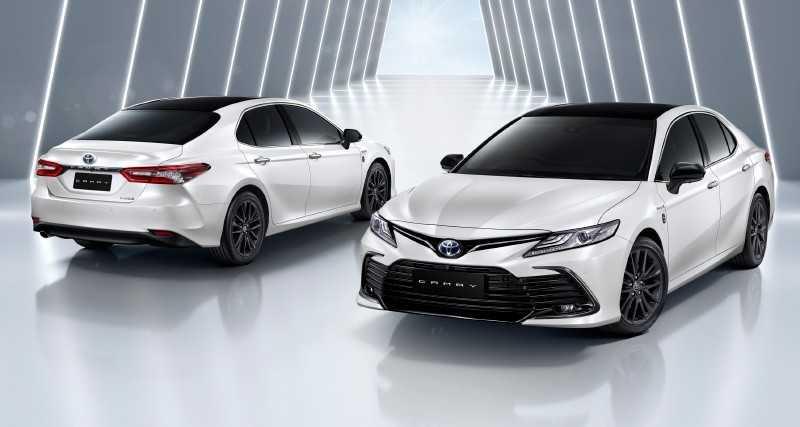 Top 5 Toyota Camry cũ tốt nhất nên mua 2023