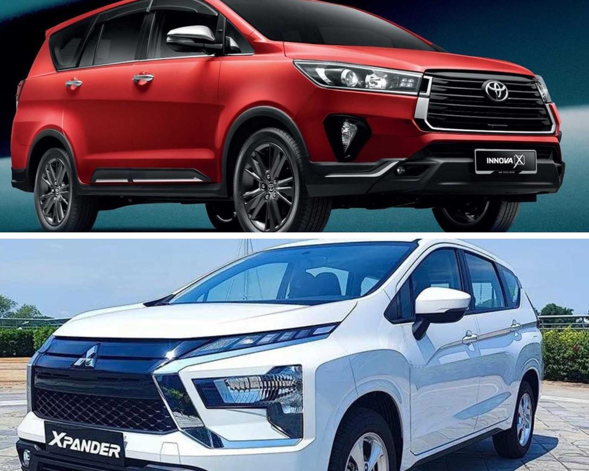 Mitsubishi Xpander hay Toyota Innova cũ? Chọn xe nào với 600 triệu
