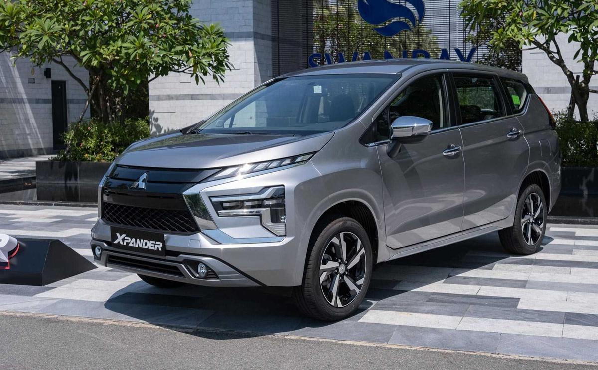 Mitsubishi Xpander 2022-Điểm nào được lòng khách Việt