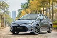 Top 5 chiếc xe Toyota Corolla cũ đáng mua nhất 2023