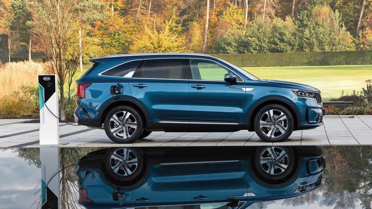 Top 10 chiếc SUV tiết kiệm nhiên liệu nhất 2023 (phần 1)