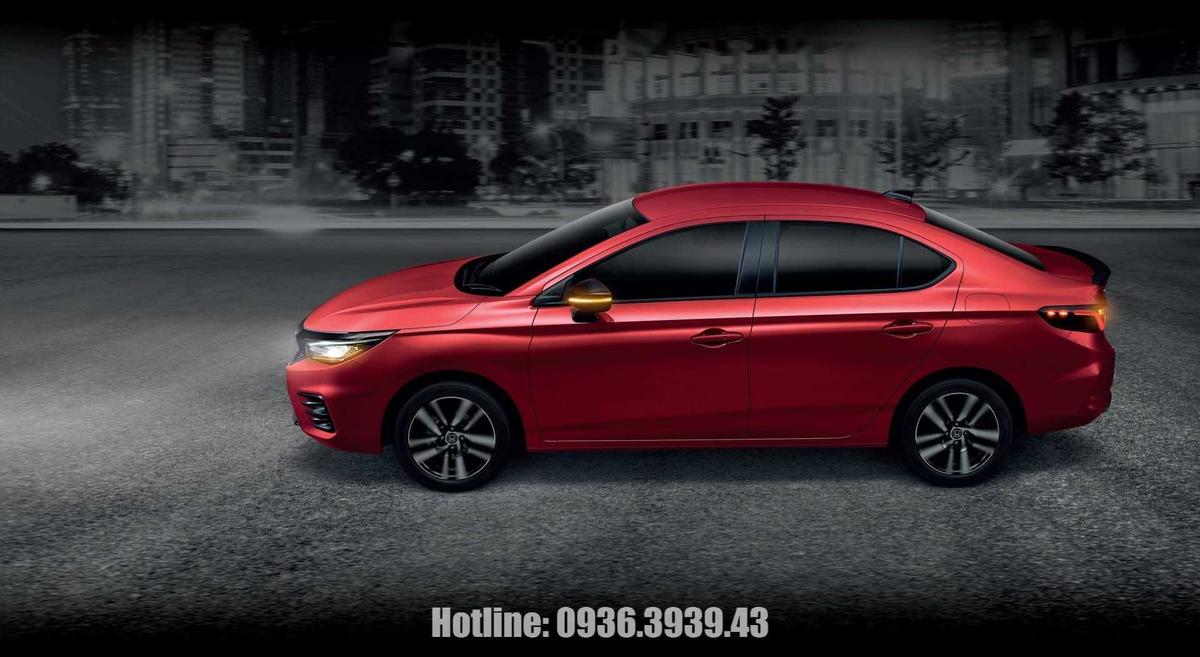 Honda City 2022 có gì để đấu Toyota Vios ?
