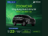 Zoomcar hợp tác cùng Carmudi - Ưu đãi đến 22%