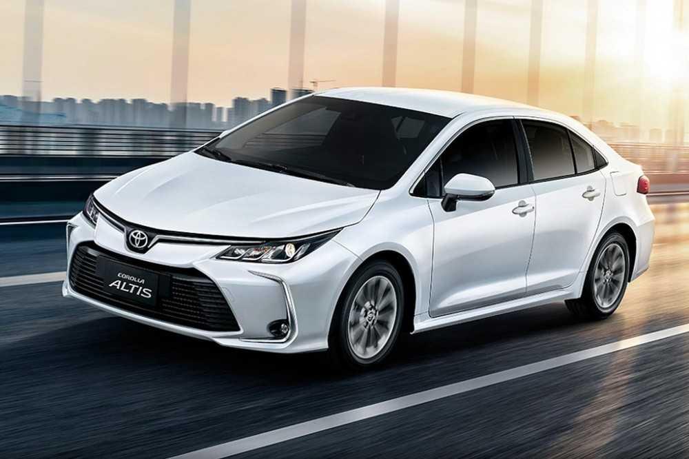 Top 5 chiếc xe Toyota Corolla bị lỗi nên tránh 2023