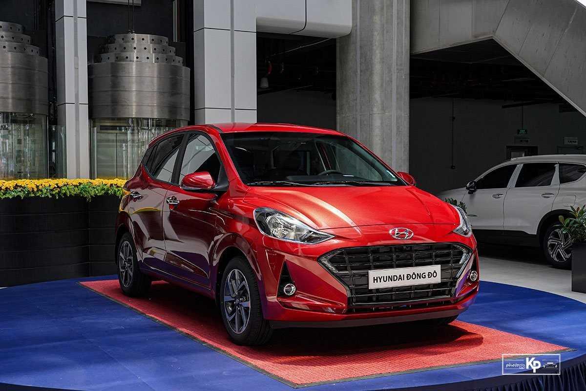 Hyundai Grand i10 hay Kia Morning nếu muốn xe nhỏ giá rẻ?