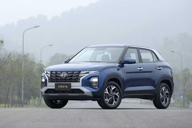Chọn Hyundai Creta hay Toyota Corolla Cross với 700 triệu