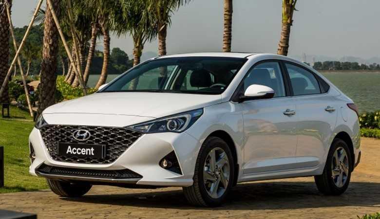 Hyundai Accent 2023: Hình ảnh, thông số & Giá xe