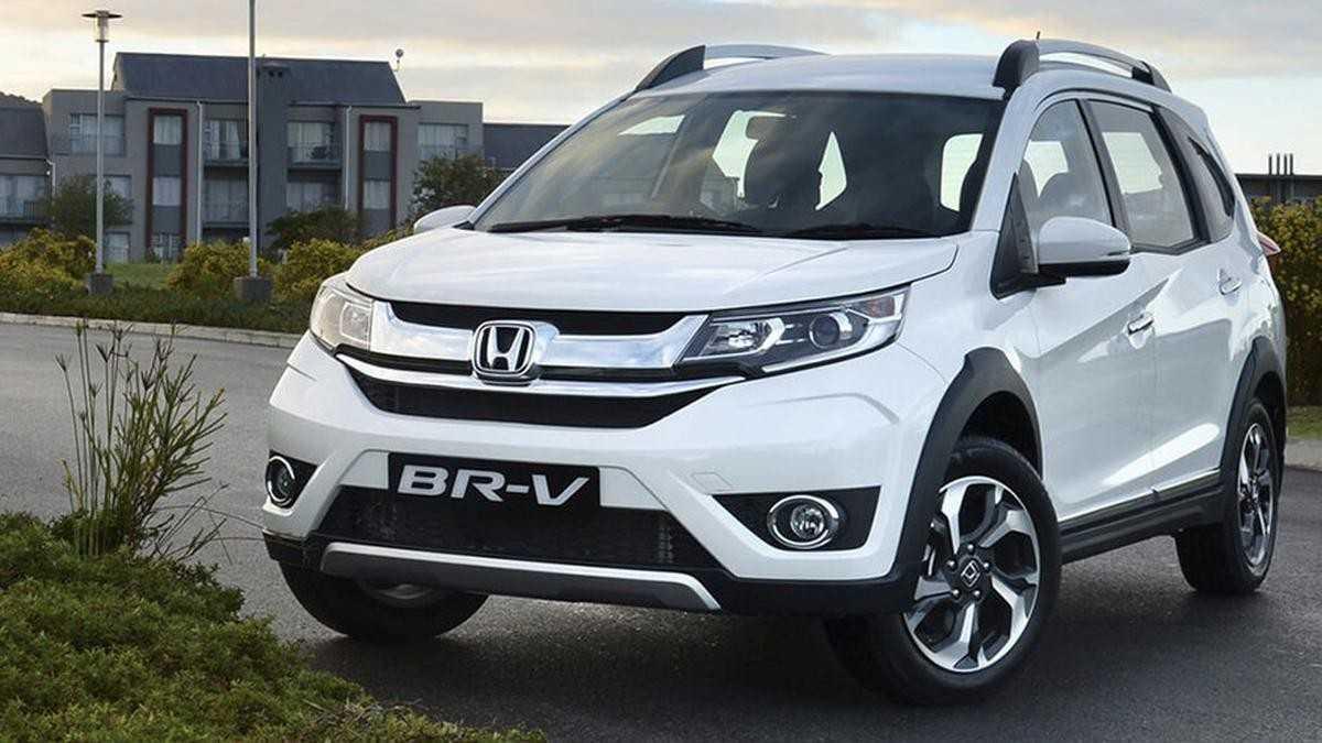 Honda BR-V 2020 có gì để thành đối thủ Mitsubishi Xpander